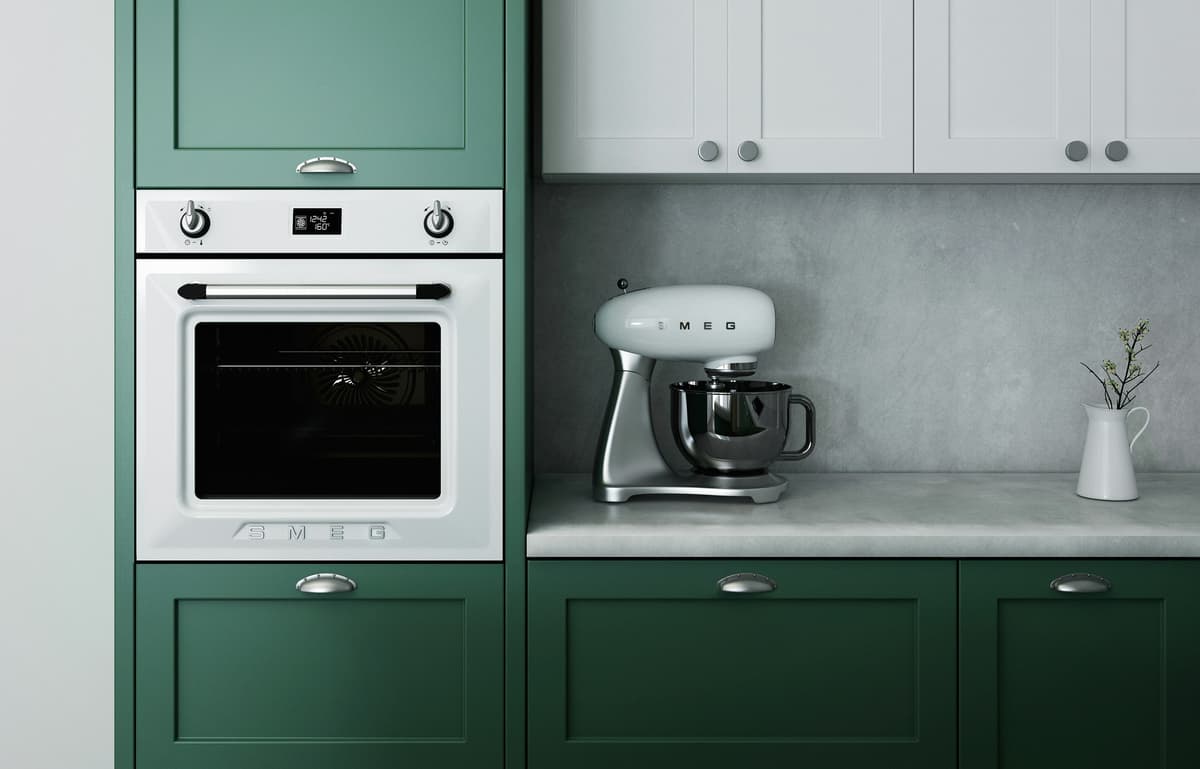 hvordan velge stekeovn: innebygd ovn