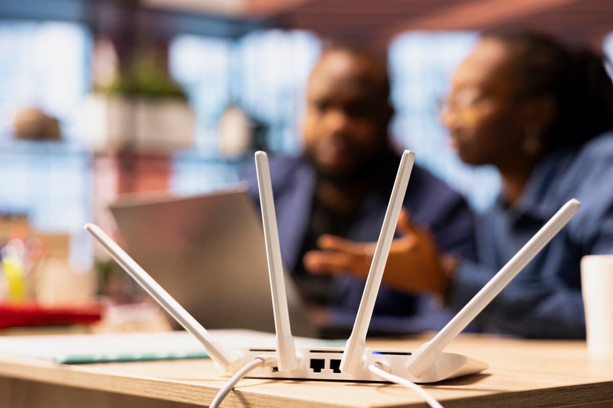 hvordan velge riktig router: kablet ruter