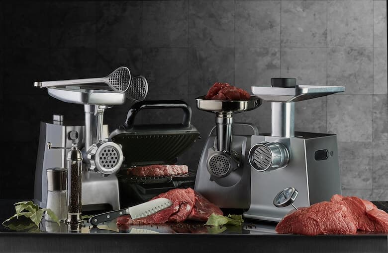 beste kjøttkvern