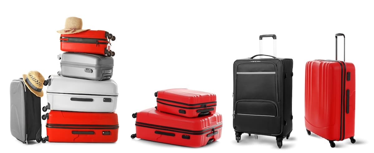 Materialvalg og deres innvirkning på koffertens holdbarhet