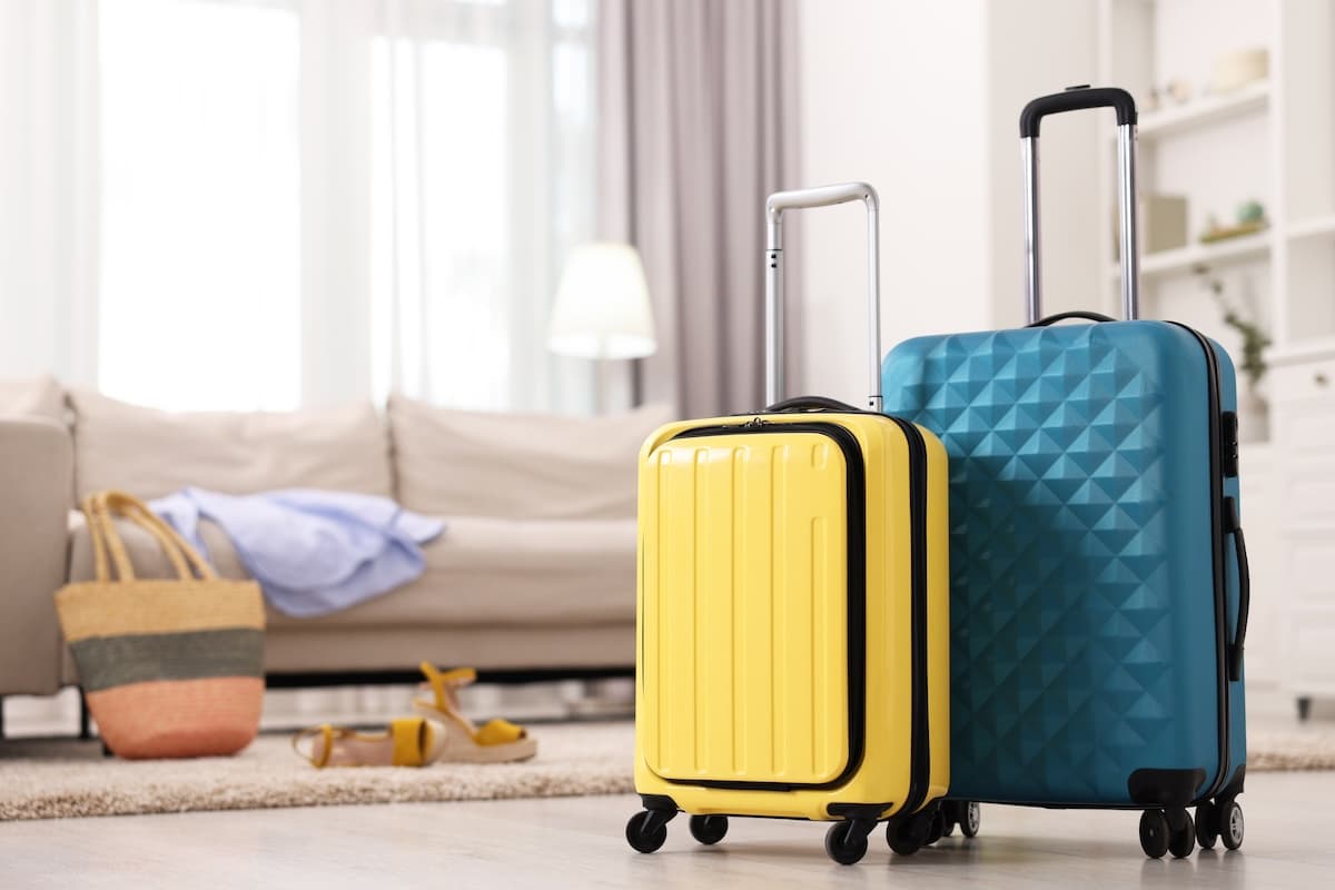 Hvordan velge riktig koffert for din reise