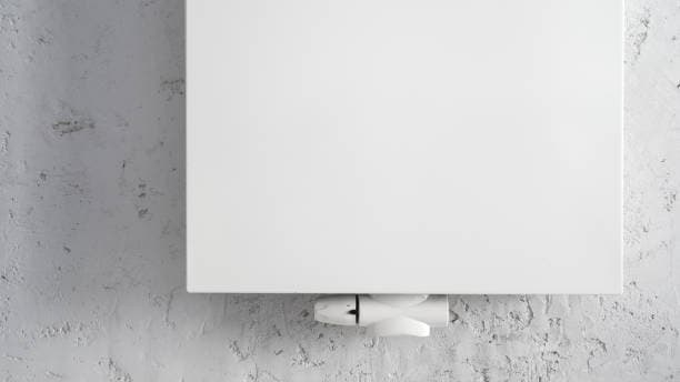 hvordan velge panelovn: lang radiator