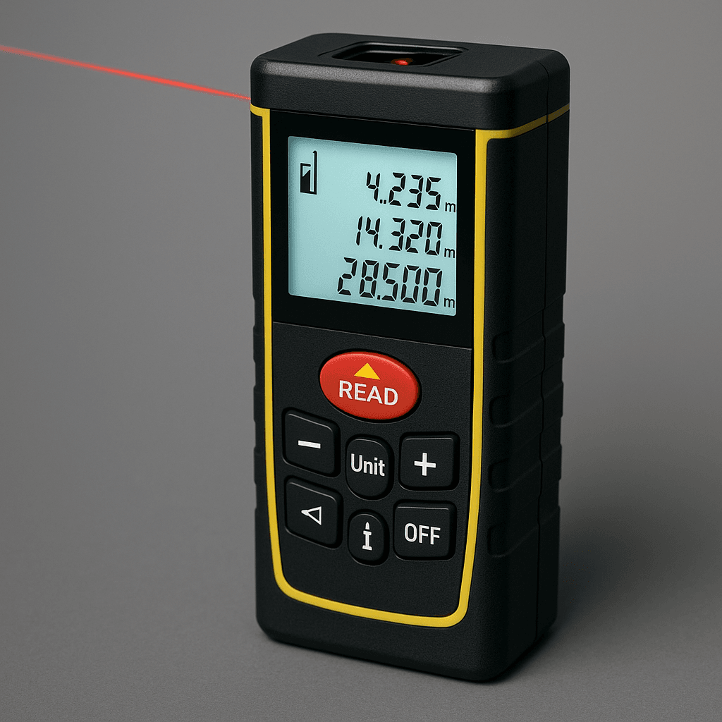 Lysemaler visualisering