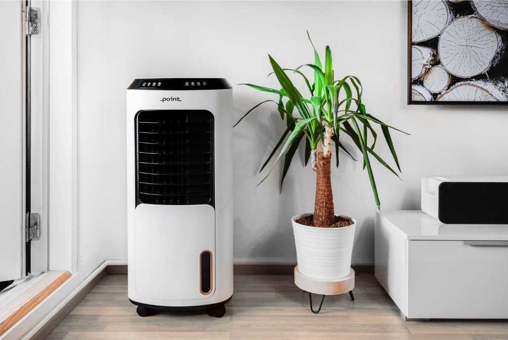 luftkjøler: klimaanlegg