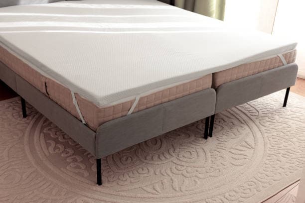 hvordan velge riktig overmadrass: overmadrass