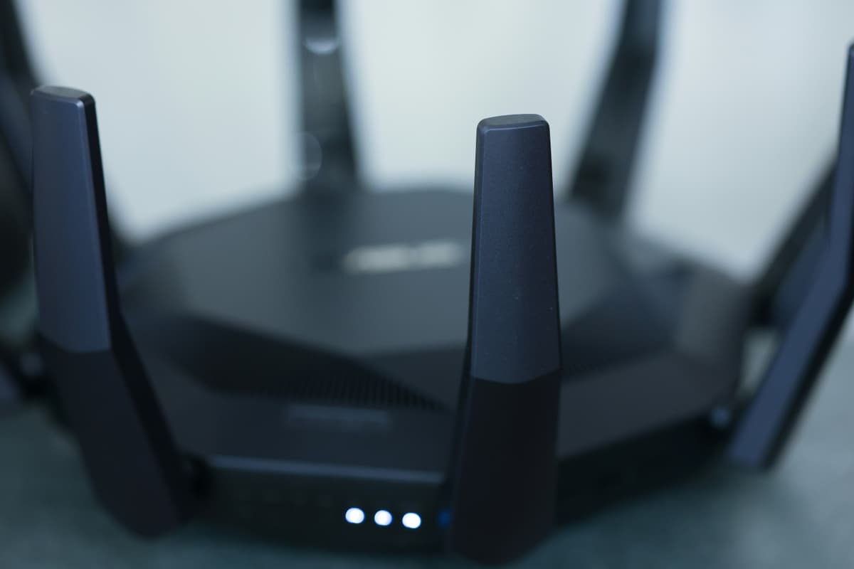 hvordan velge riktig router: ruter
