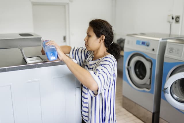 hvordan bruke tøymykner