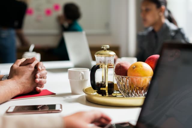 hvordan bruke presskanne