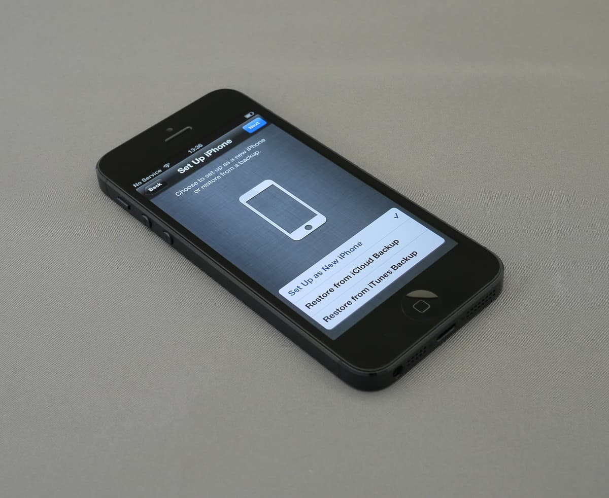 skjermtid iphone fungerer ikke