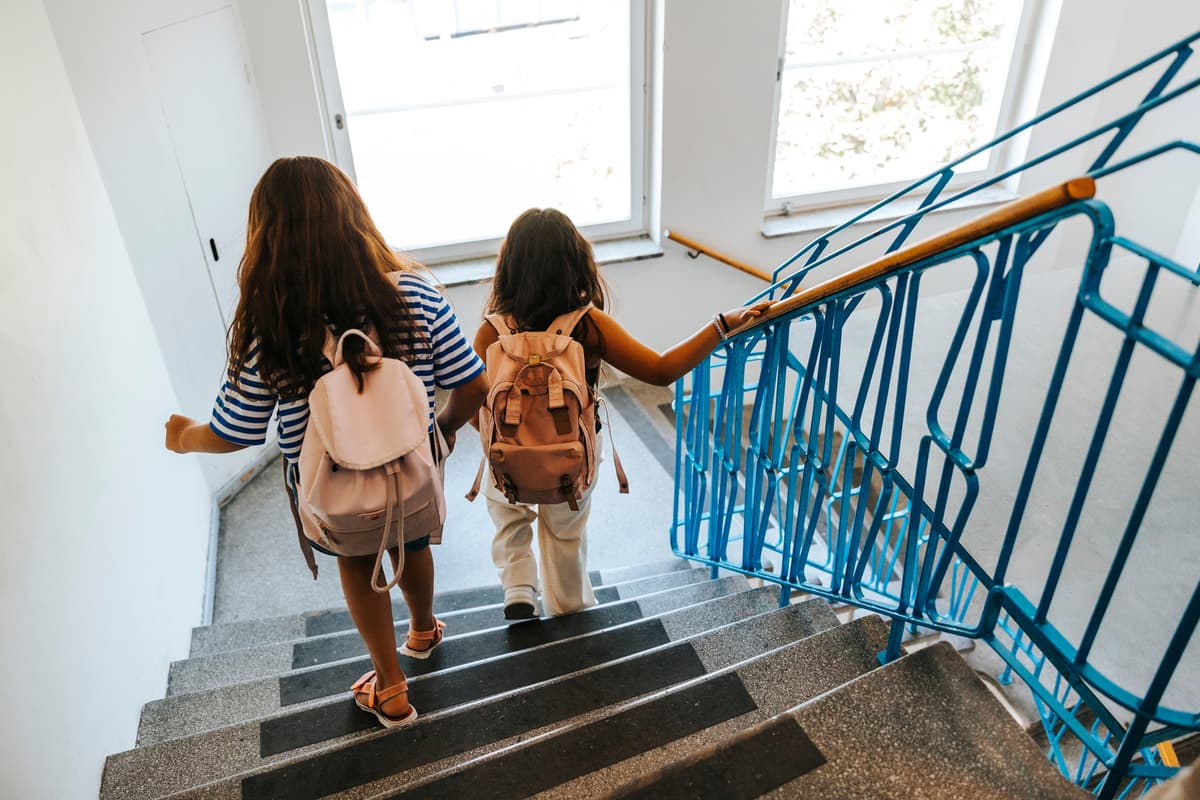 hvordan velge rett skolesekk: skole