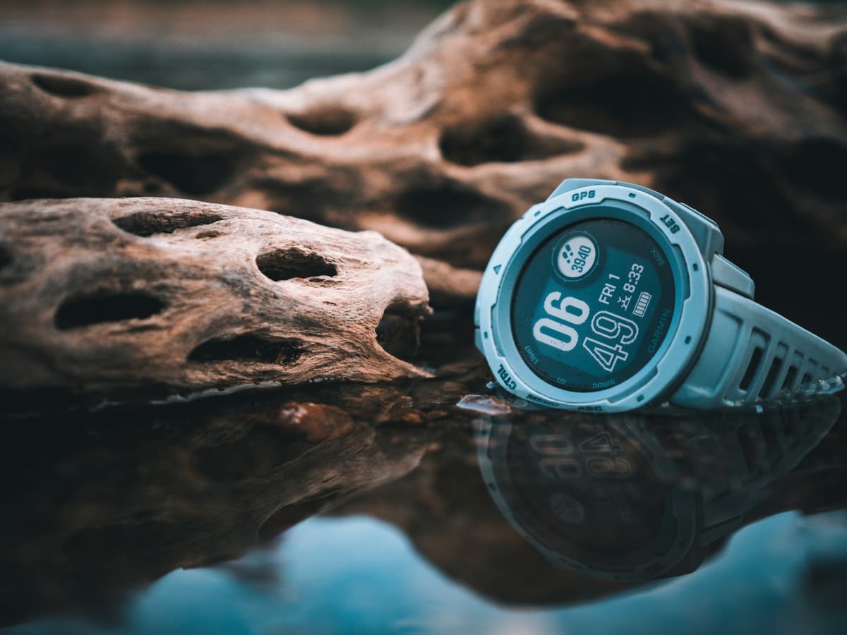 hvordan velge garmin klokke: smartklokke i vannet