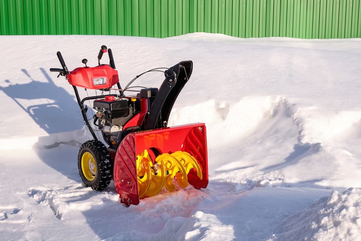 Hva du bør vurdere før du velger snøfreser