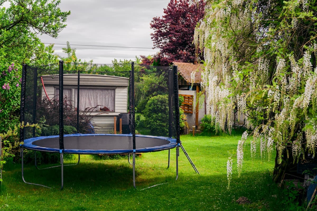Hva bør du vurdere når du velger trampoline?